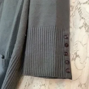Cardigan Jessica London Vert Lime - Taille XL (Plus) - Manches Longues - Occasion Très Bon état